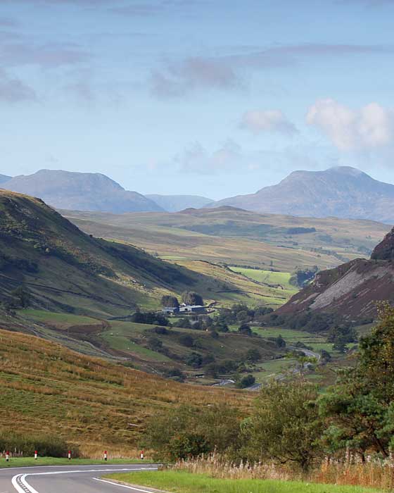 Bala Hillsides