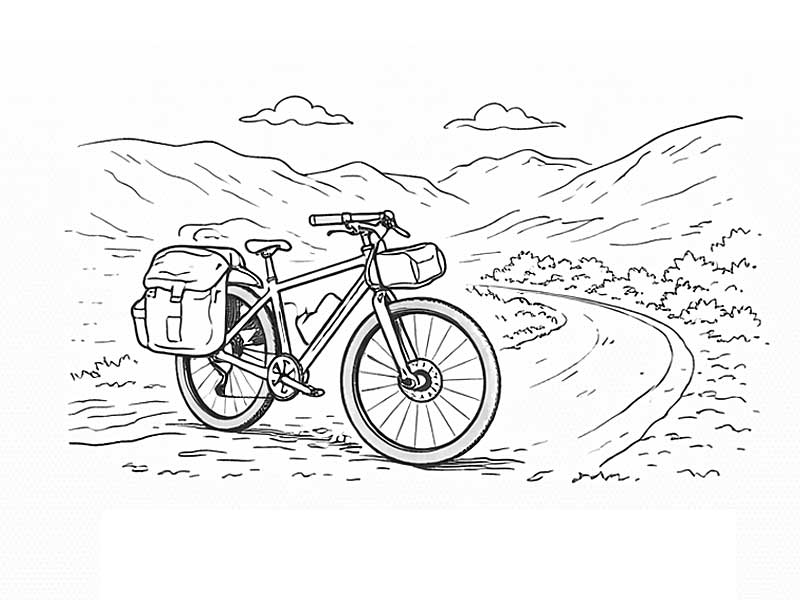 Beaumaris Ride 1