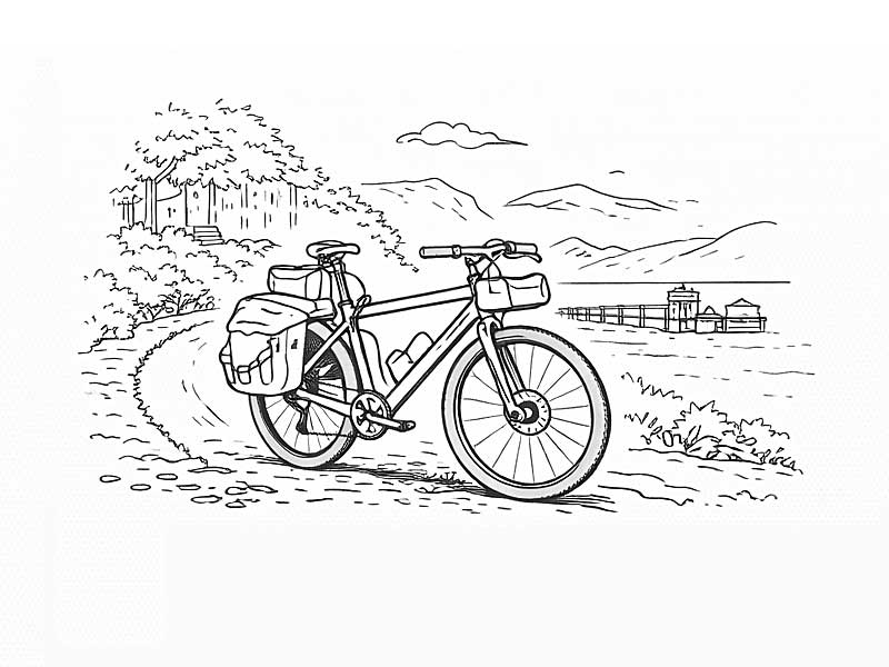 Beaumaris Ride 4