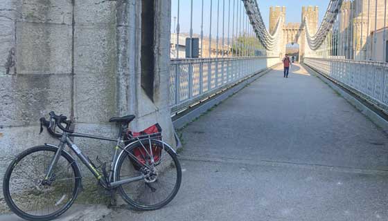 Local cycle routes Bikewales route 3